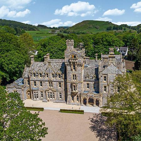 The Mabel Suite Stone Cross Mansion Ulverston Exterior foto