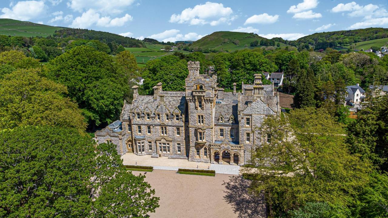 The Mabel Suite Stone Cross Mansion Ulverston Exterior foto