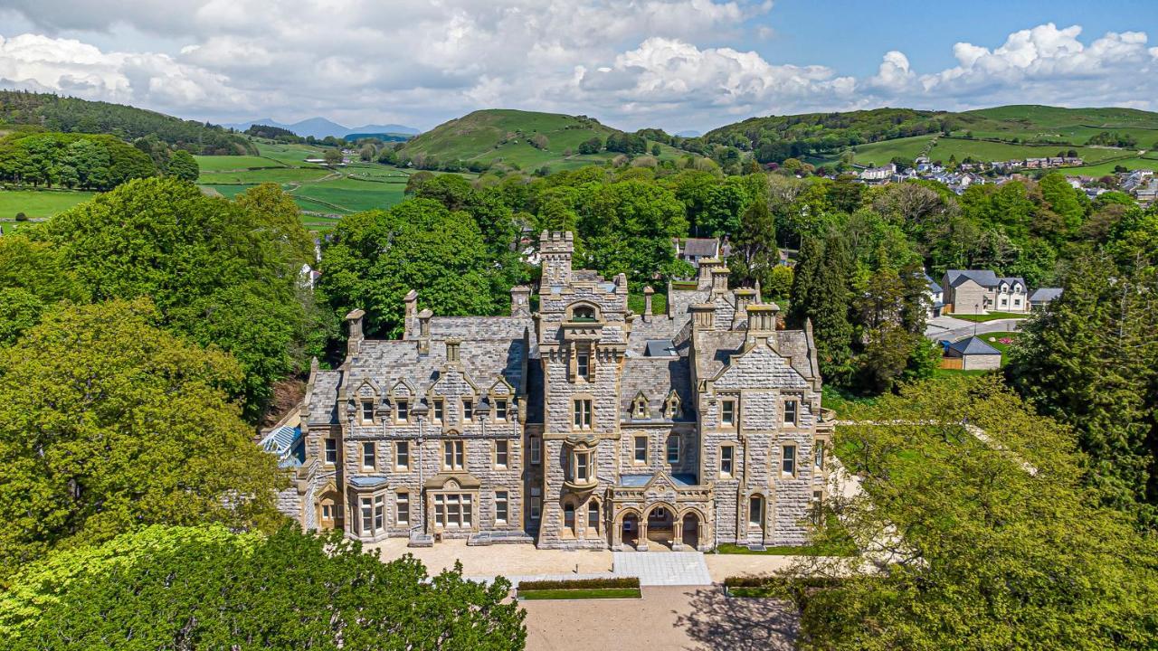 The Mabel Suite Stone Cross Mansion Ulverston Exterior foto