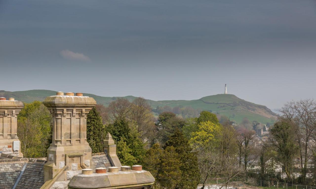 The Mabel Suite Stone Cross Mansion Ulverston Exterior foto