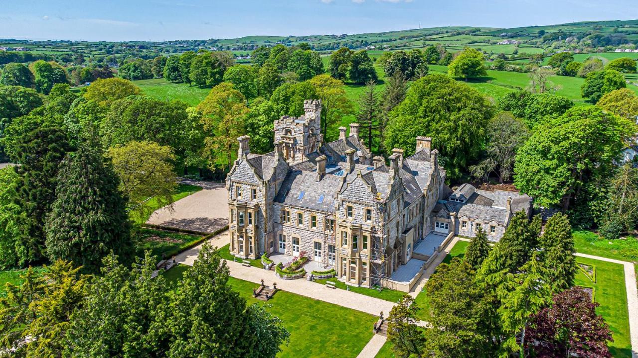 The Mabel Suite Stone Cross Mansion Ulverston Exterior foto