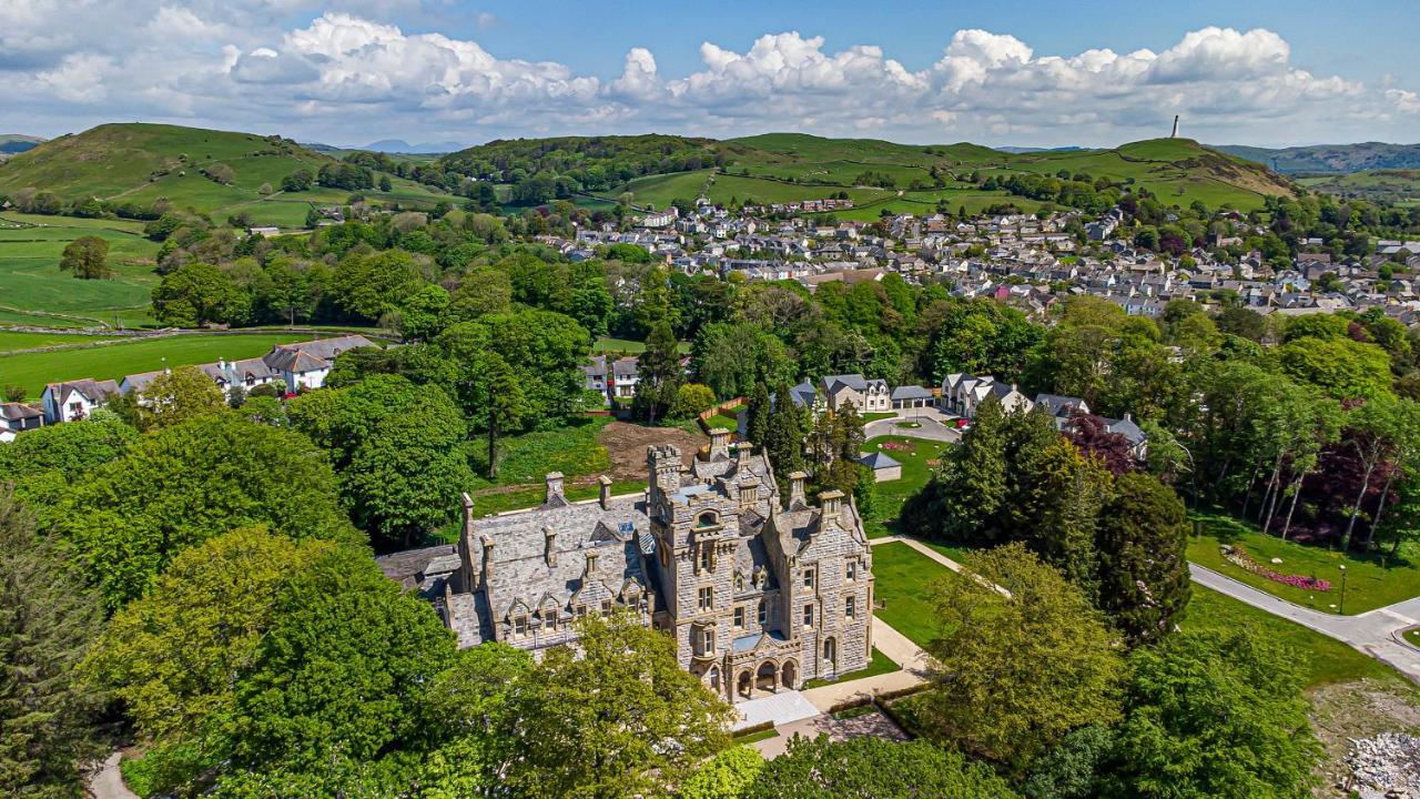 The Mabel Suite Stone Cross Mansion Ulverston Exterior foto